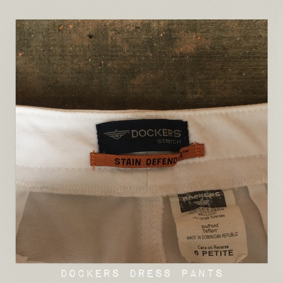 Women’s Dockers Dress Pants - Picture 4 of 4
